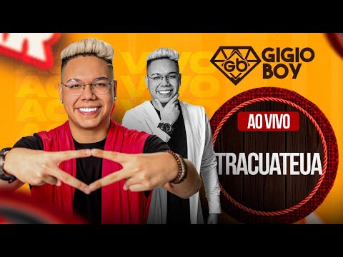 GIGIO BOY EM TRACUATEUA 26/09/2025 ⭐💎🥇🏆