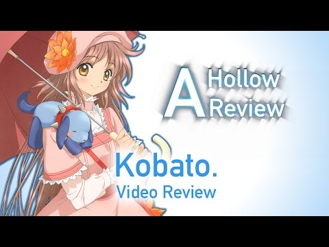 A Hollow Anime Review: Kobato. | My 2nd Favorite Anime