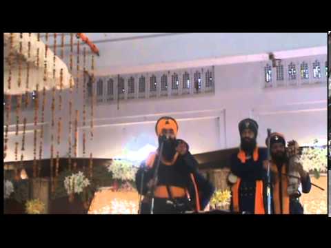 Dhadhi Jatha Tarsem Singh Moranwali - Parasang Sant Jarnail Singh Bhindranwale "June 1984" Video
