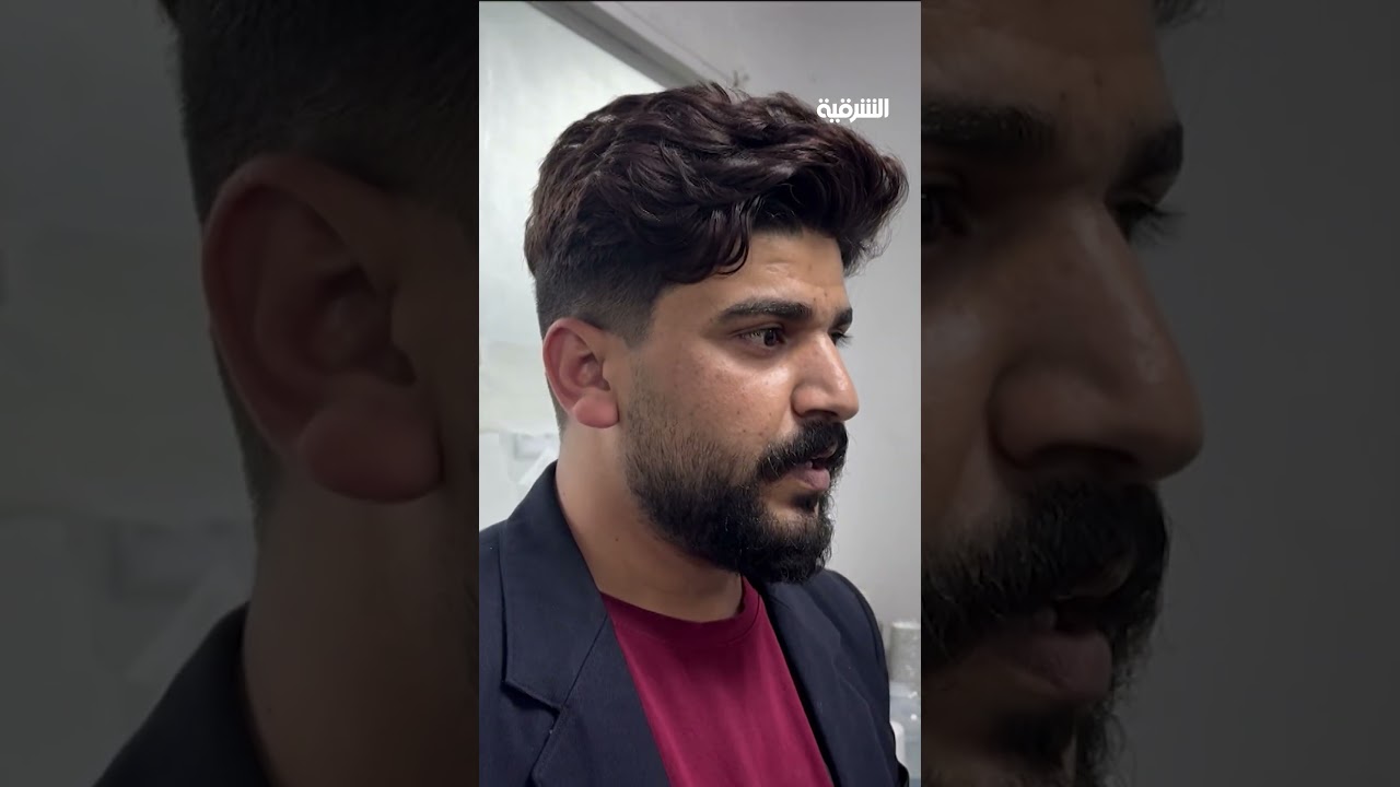 فيديو | الشرقية نيوز تنفرد بلقاء الفتى الذي نجا من هجوم "نمر" داخل #حديقة_الزوراء في #بغداد