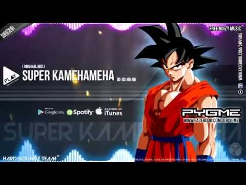 DJ Pygme - Super Kamehameha [2015]