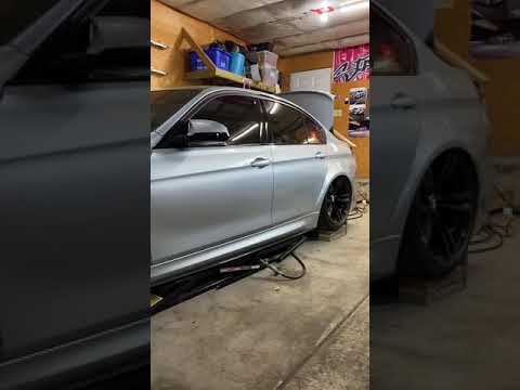 Airlift Performance 3H | BMW F80 M3 #Shorts