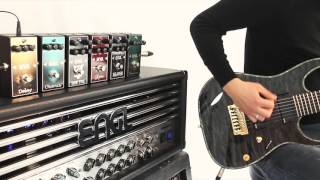 Video thumbnail for Engl Pedals Series 2016 - Demo by ChoptonesOfficial