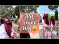 HSC Exam Vlog‼️😫