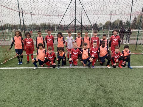 Résumé U9  VAFC - Argenteuil (16/03/2022)