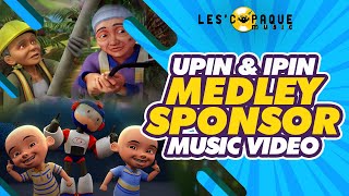 Download lagu Upin & Ipin - Medley Sponsor (Video Musik) mp3