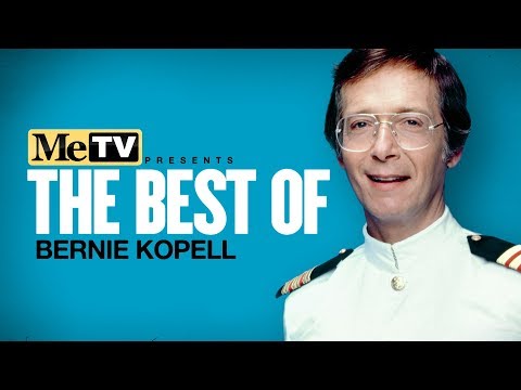 MeTV Presents The Best of Bernie Kopell