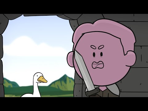 A Knight's Concerning Oath - Make Some Noise Animated