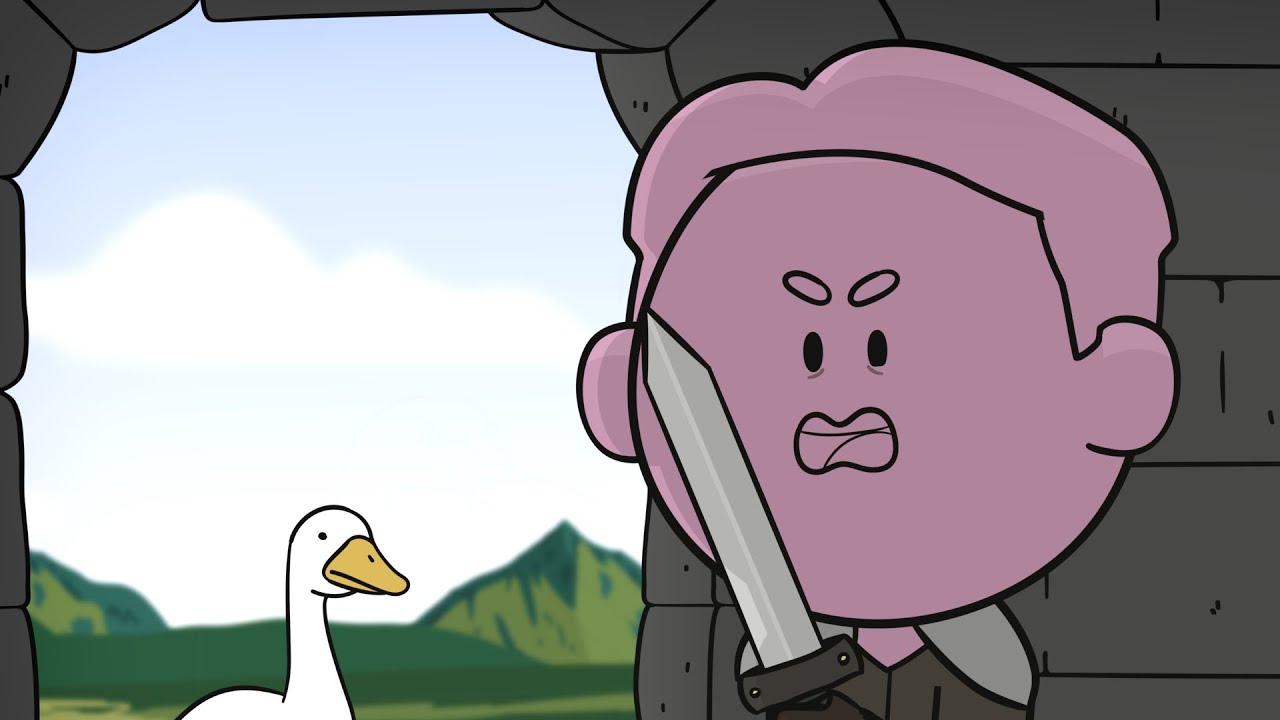 A Knight's Concerning Oath - Make Some Noise Animated