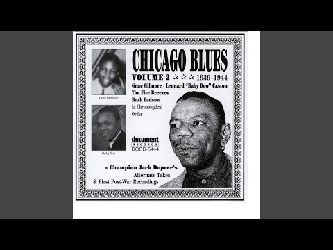 Windy City Blues