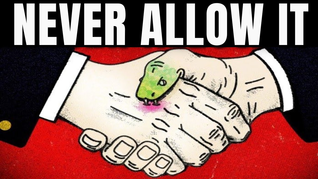 The 7 UNACCEPTABLE Behaviors that Carl Jung Warns Us Not to Tolerate