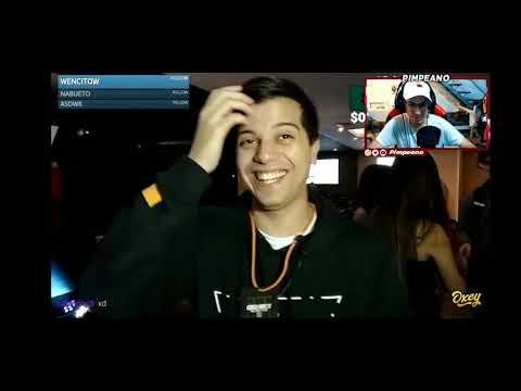 PIMPE reacciona a clips de TWITCH - #1