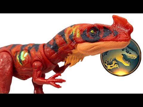 Jurassic World Survival Wild Roar Afrovenator UNBOXING & REVIEW | #JurassicWorldSurvival