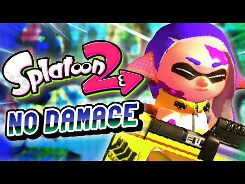 Can you beat Splatoon 2 Without Taking Damage?