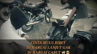 Download lagu STORY WA Anak RX-KING joged asik mp3