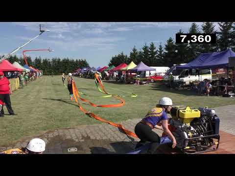 Kosmonosy - ženy - Krásná Ves JL 2023