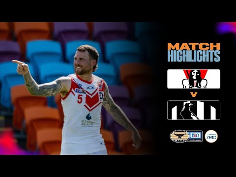 Waratah v Palmerston Magpies Highlights | Round 3, 2025/26 | TIO NTFL