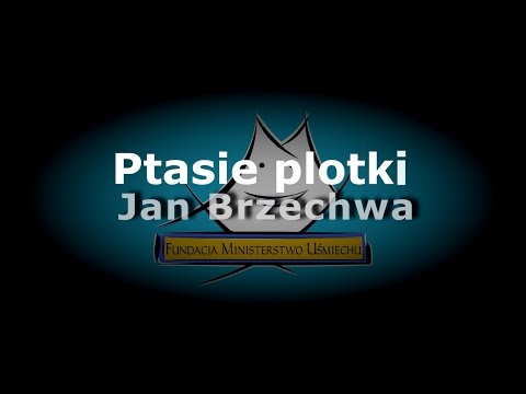 Ptasie plotki, J.Brzechwa - W.Majchrzak, O.Borys, J.Liszowska, O.Bończyk, K.Kaczor, J.Kopczyński