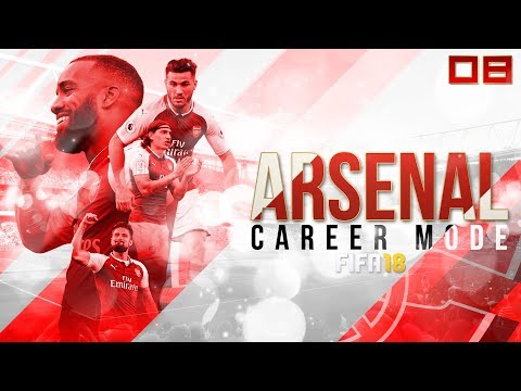 FIFA 18 - ARSENAL Career Mode // 08 - Iwobi Over Alexis?
