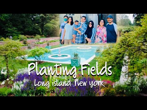 Planting Fields Arboretum Tour || Long Island ,New york || Shaki’s lifestyle