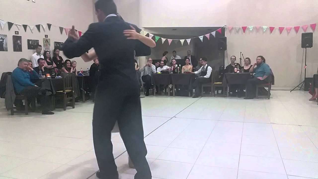 Castigo - Sebastián Acosta y Lorena Gonzalez Cattáneo en La Traicionera Milonga