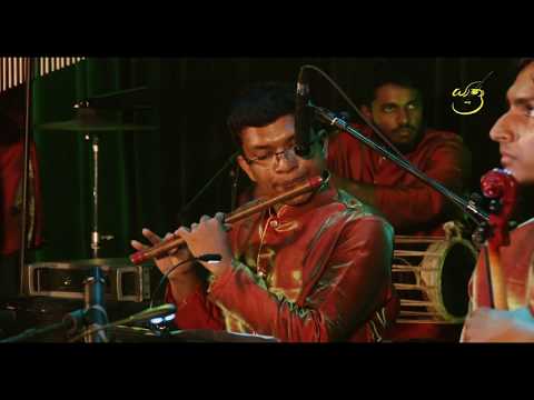 Ambaruwo - Saman Lenin (Cover by Manoj and Kanchuka) - Yathra 2017
