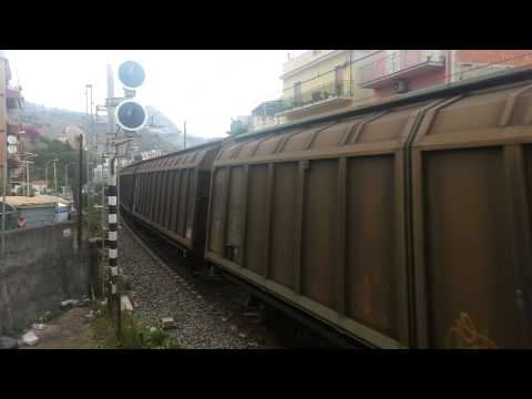 e655.298 in livrea d'origine, spettacolo puro