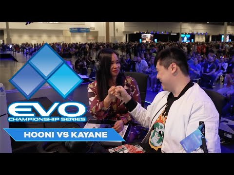EVO 2024 - Kayane (Xiaoyu) VS Hooni (Leroy) - TEKKEN 8 Qualification Pool Winners