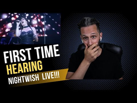 First time HEARING | Nightwish - "Storytime" live 2013