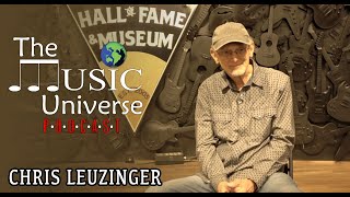Chris Leuzinger talks to The Music Universe
