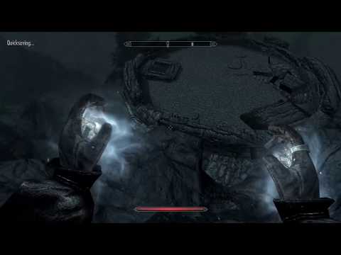 Let's Play The Elder Scrolls V Skyrim Vampire Lord Part 8