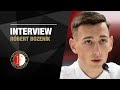 'De supporters hier zijn ongelofelijk' | Eerste interview Róbert Bozeník!