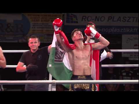 Szombaton ismét harcosok Éjszakája lesz