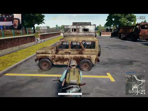 PlayerUnknown's Battlegrounds PREMIERE gameplay (Xbox One) pt14 - One Heck of an Ending
