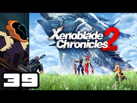 Let's Play Xenoblade Chronicles 2 - Part 39 - Flashback