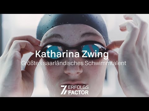 Katharina Zwing | Aus dem Saarland, für Deutschland in die Welt
