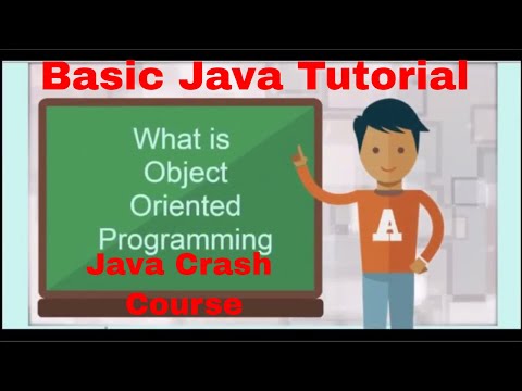 Object Oriented Programming In Java Object Oriented Programming Concept Basic Java Part 2