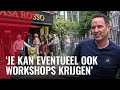 Ondernemers doen mee aan Wallen Open Dagen ondanks verbod