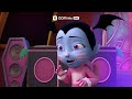 The Little Vampire Girl 1989 Pitsada Version Part 5 Nenek Kebayan Watches Vampirina