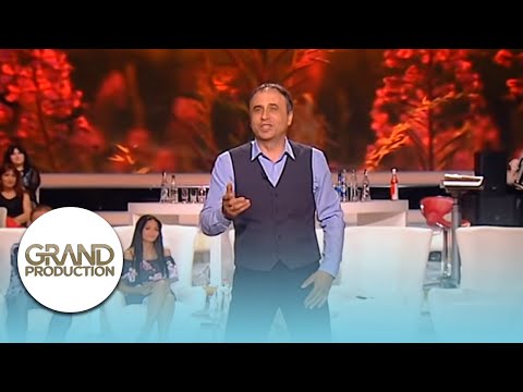 Beki Bekic - Moje su cerke moj zivot - GK - (TV Grand 30.04.2018.)