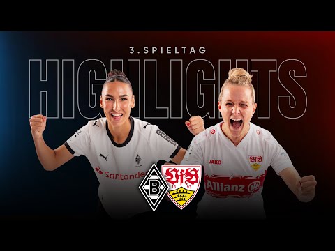 From trailing to fighting for victory! | Borussia Mönchengladbach vs. VfB Stuttgart | 2. Bundesliga