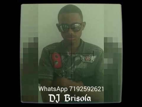 Dj Brisola Medley Mc Delano Lançamento 2016