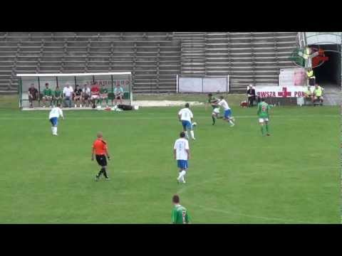 Lublinianka - Polonia Przemyśl 1:3 (1:2)