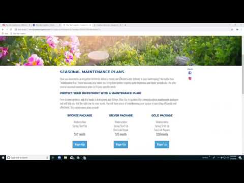 Blue Star Irrigation video