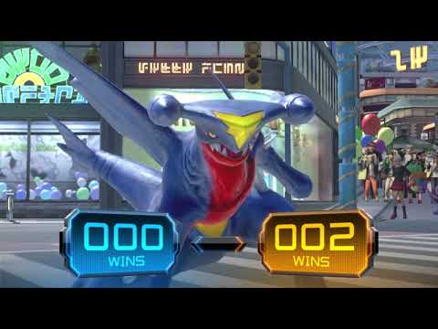 SKDale (Pikachu Libre) vs SorryTag (Garchomp) - Pokken Reverse Mains at Alpha - 4/16/19