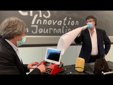 CAS Innovation im Journalismus