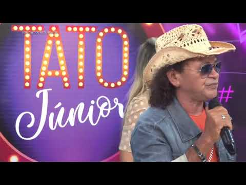 Ribamar Neco - Frentista ao vivo no Tato Junior