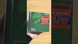 Limp Bizkit - Results May Vary CD Unboxing