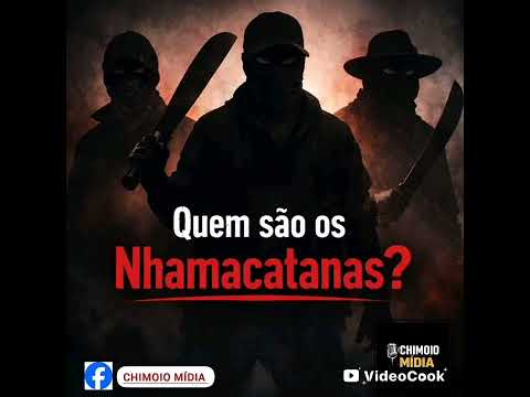 Homens de Catanas no chimoio, ate na  beira= Zex Boy ft Esrnesto ft Djobayca & Casumy & Key Z