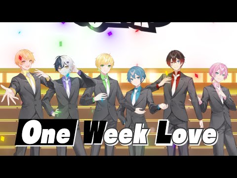 One Week Love